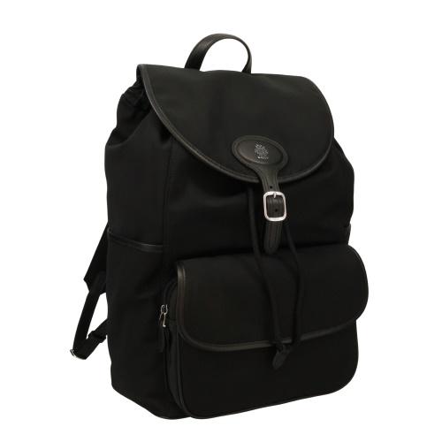 バリー バックパック リュックサック メンズ B LIGHT BACKPACK ブラック BALLY 6311358 MAK04L NY328 U901P BLACK+PALLADIOの画像