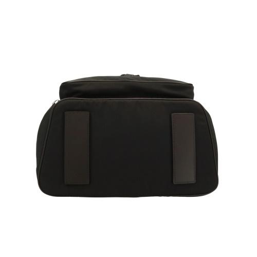 バリー バックパック リュックサック メンズ B LIGHT BACKPACK ブラック BALLY 6311358 MAK04L NY328 U901P BLACK+PALLADIOの画像