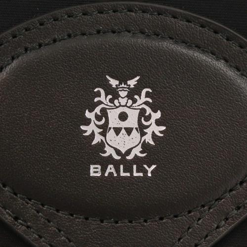 バリー バックパック リュックサック メンズ B LIGHT BACKPACK ブラック BALLY 6311358 MAK04L NY328 U901P BLACK+PALLADIOの画像