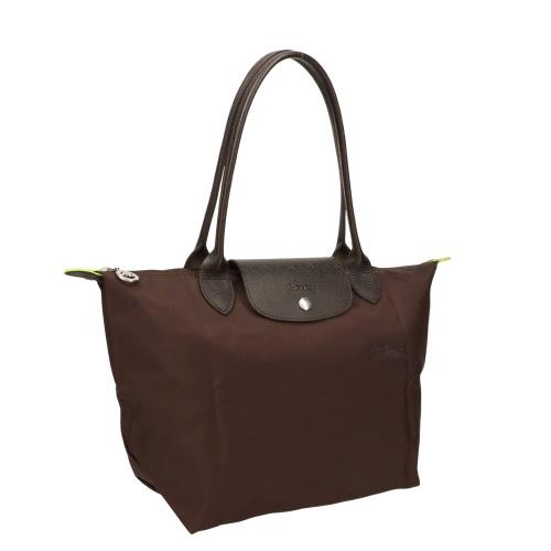 【新品未使用】LONGCHAMP ロンシャン トートバッグ LONGCHAMP（ロンシャン） トートバッグ レディース LE PLIAGE GREEN M