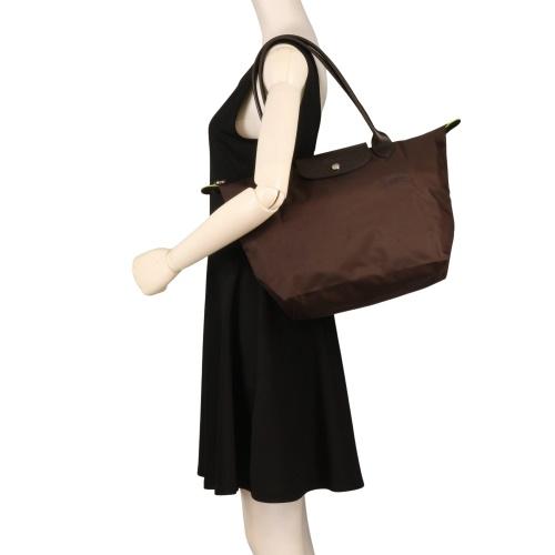 LONGCHAMP（ロンシャン） トートバッグ レディース LE PLIAGE GREEN M