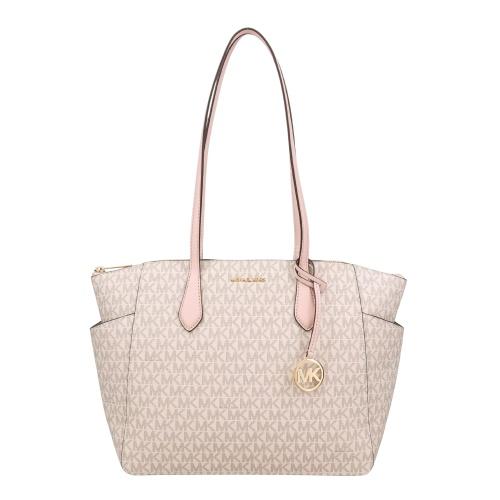 MICHAEL KORS（マイケルコース） トートバッグ レディース ホワイト