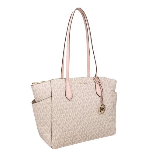 MICHAEL KORS（マイケルコース） トートバッグ レディース ホワイト