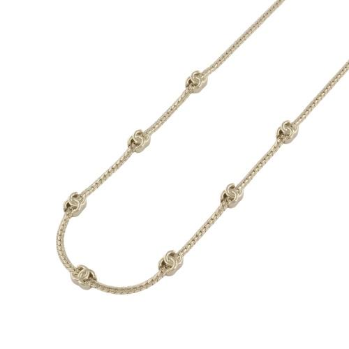 CHANEL（シャネル） ネックレス レディース ゴールド CHANEL ABE254