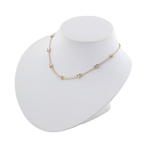 CHANEL（シャネル） ネックレス レディース ゴールド CHANEL ABE254