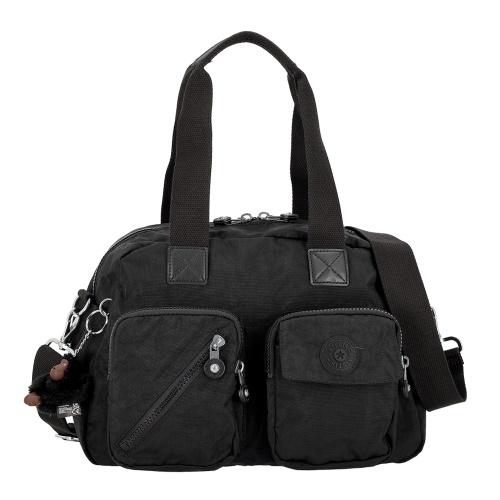 キプリング ショルダーバッグ レディース ブラック KIPLING KI25000DH BLACK TONAL