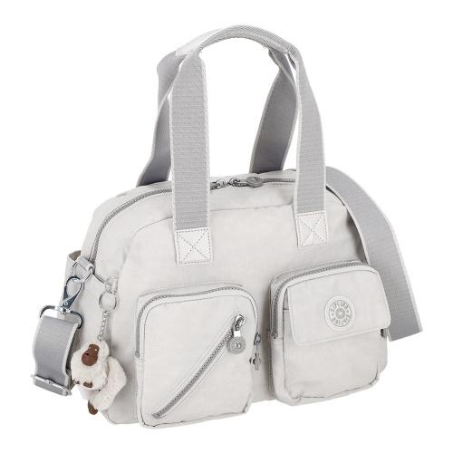 キプリング ショルダーバッグ レディース グレー KIPLING KI25000NR COOL FOG