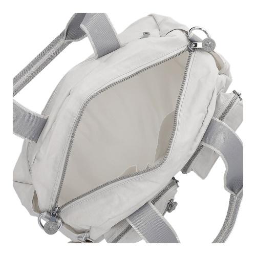 キプリング ショルダーバッグ レディース グレー KIPLING KI25000NR COOL FOG