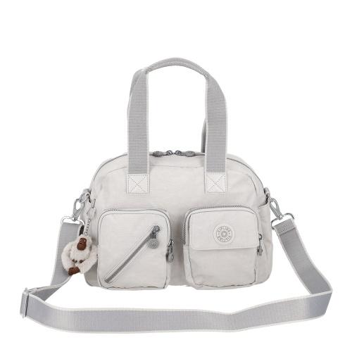 キプリング ショルダーバッグ レディース グレー KIPLING KI25000NR COOL FOG