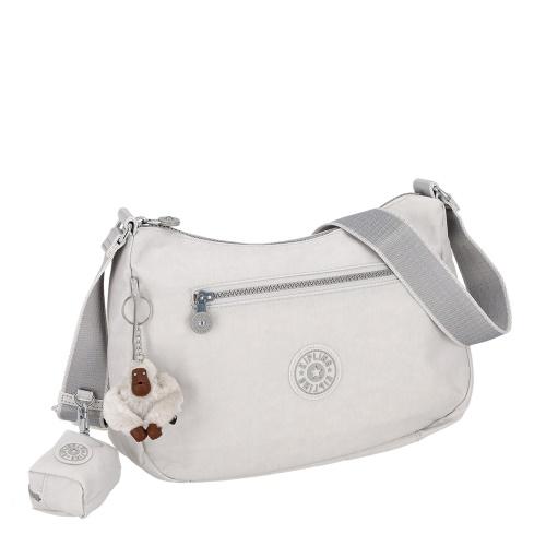 kipling（キプリング） ショルダーバッグ レディース グレー KIPLING