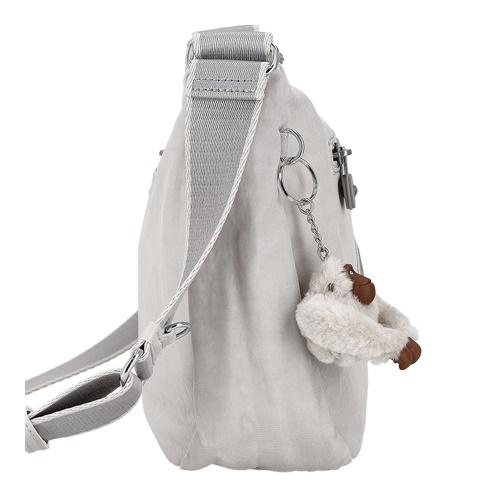 kipling（キプリング） ショルダーバッグ レディース グレー KIPLING