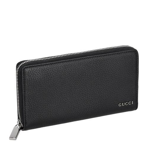 グッチ 長財布 メンズ ブラック GUCCI 771154 AABXM 1000の画像