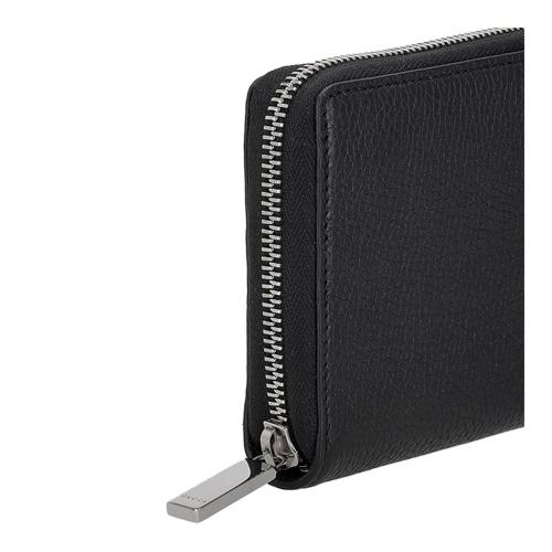 グッチ 長財布 メンズ ブラック GUCCI 771154 AABXM 1000の画像