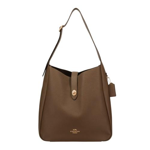 COACH（コーチ） アウトレット ショルダーバッグ レディース ブラウン