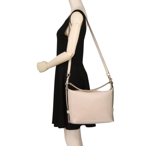 フルラ ショルダーバッグ レディース M HOBO ベージュ FURLA WB01964 A23 4556 SABBIAの画像
