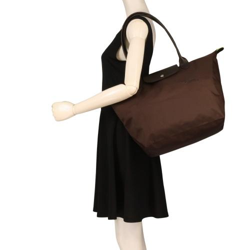LONGCHAMP（ロンシャン） トートバッグ レディース LE PLIAGE GREEN