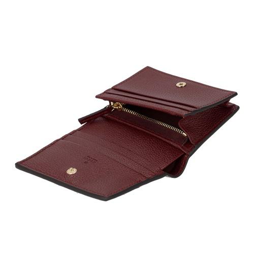 GUCCI（グッチ） 二つ折り財布 レディース GGスプリームキャンバス