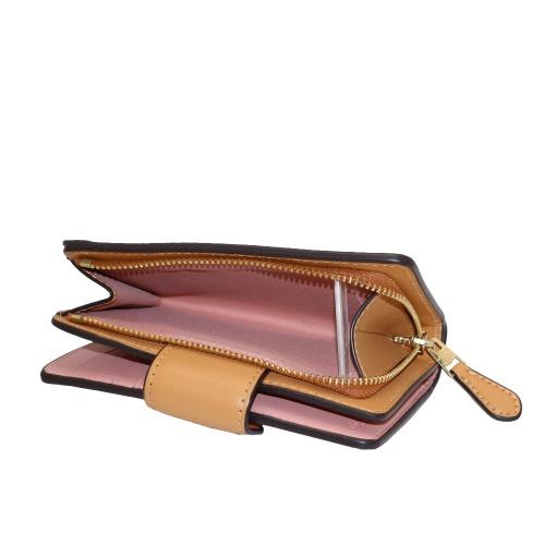 COACH（コーチ） アウトレット 二つ折り財布 レディース ピンク COACH