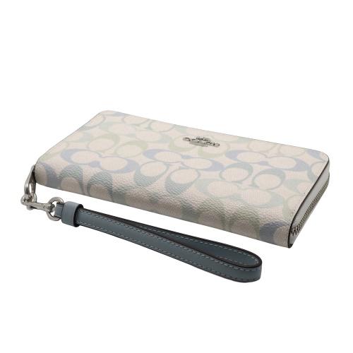 COACH（コーチ） アウトレット 長財布 レディース ロング ジップ
