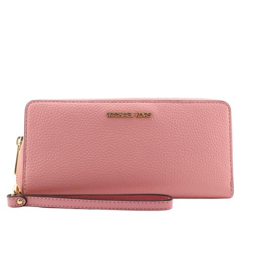 MICHAEL KORS（マイケルコース） 長財布 レディース ピンク MICHAEL 