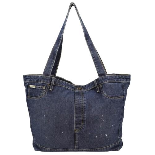 GUESS（ゲス） トートバッグ レディース ミニオン GJ X Minions Denim