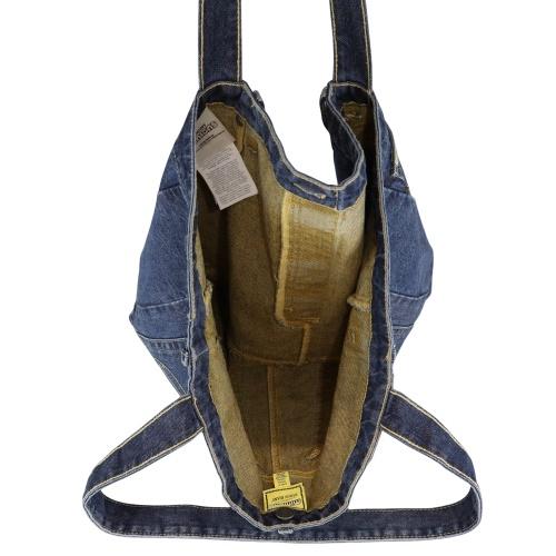 GUESS（ゲス） トートバッグ レディース ミニオン GJ X Minions Denim