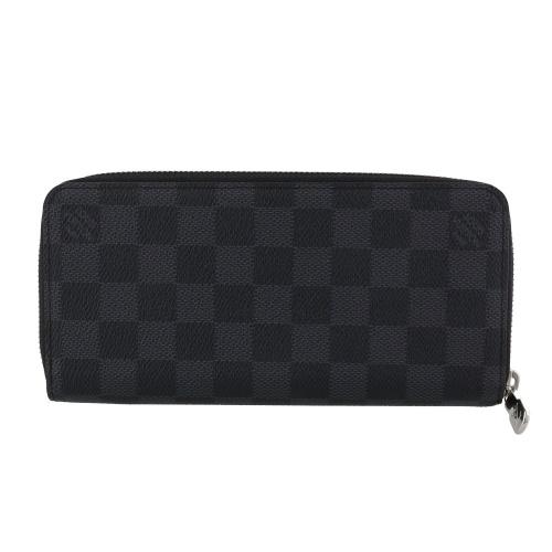 LOUIS VUITTON（ルイ・ヴィトン） 長財布 グラフィット ジッピー