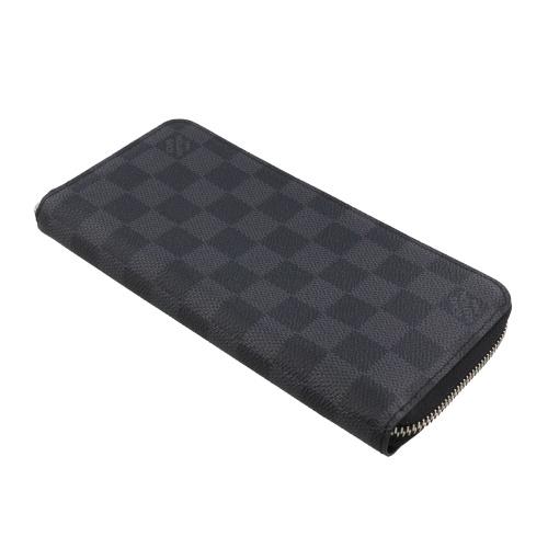 LOUIS VUITTON（ルイ・ヴィトン） 長財布 グラフィット ジッピー