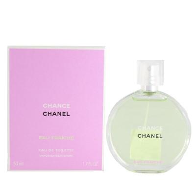 シャネル CHANEL チャンス オー フレッシュ EDT/SP 50ml : GINZA