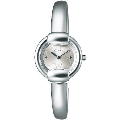 【新品】グッチ GUCCI 腕時計 レディース YA014512 1400 クオーツ シルバーxシルバー GUCCI（グッチ） 腕時計 レディース 1400 シルバー YA014512 : GINZA