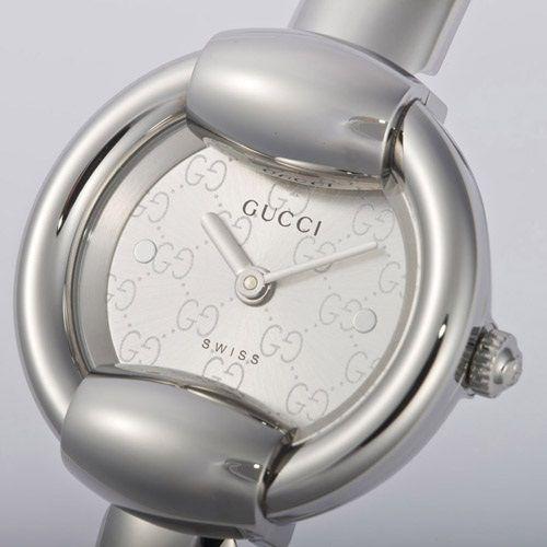 GUCCI（グッチ） 腕時計 レディース 1400 シルバー YA014512 : GINZA