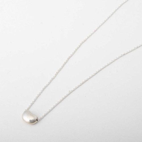TIFFANY&Co. ティファニー Tiffany&Co. ネックレス ビーン TIFFANY&Co. ティファニー Tiffany&Co. ネックレス ビーン