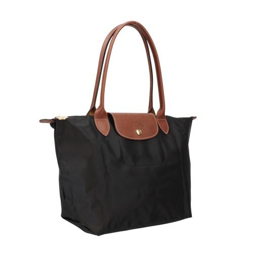 LONGCHAMP（ロンシャン） トートバッグ レディース LE PLIAGE ブラック