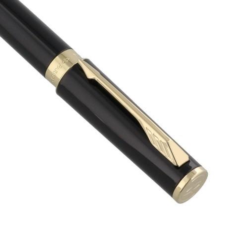 【PARKER】万年筆 PARKER（パーカー） 万年筆 インジェニュイティ スリム BKGT : GINZA