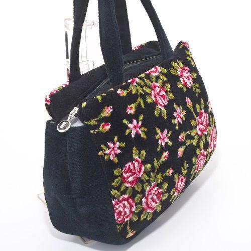 feiler（フェイラー） トートバッグ TA1 MIRIAM ミリアム BLACK 爆買