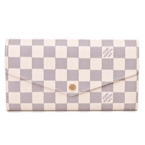 LOUIS VUITTON ルイヴィトン 長財布 ダミエ・アズール LOUIS VUITTON ルイヴィトン 長財布 ダミエ・アズール