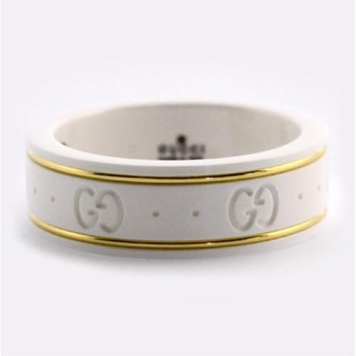 GUCCI（グッチ） リング レディース メンズ GGアイコンリング 17号