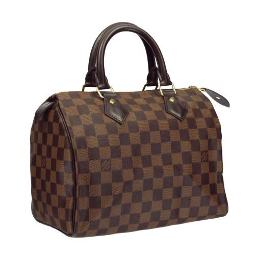 LOUIS VUITTON ルイヴィトン ボストンバッグ N41365 ダミエ スピーディ 