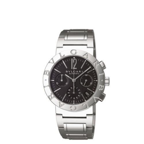 BVLGARI（ブルガリ） 腕時計 メンズ ブルガリブルガリ クロノグラフ 