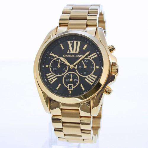 MICHAEL KORS マイケルコース 腕時計 レディース MK5739 ブラック