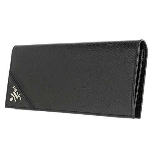 プラダ長財布2mv836 QME0002 NERO S