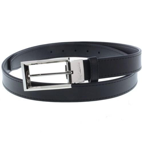 Guy Laroche ギラロッシュラムレザー トレンチコート ブラック L 有名ブランド ラム革 トレンチコート ブラック/ブラウン M/L/LL