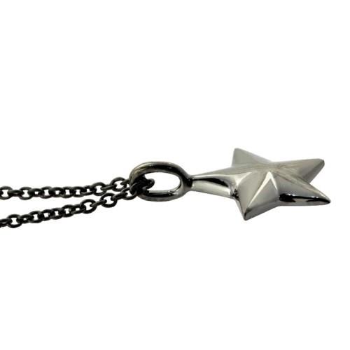 LARA Christie ララクリスティー ネックレス メンズ P5714-B シルバーアクセサリー BLACK Label_2