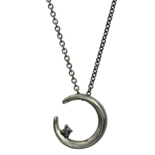 LARA Christie ララクリスティー ネックレス メンズ P5802-B シルバーアクセサリー BLACK Label_1