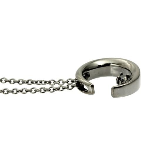 LARA Christie ララクリスティー ネックレス メンズ P5802-B シルバーアクセサリー BLACK Label_2