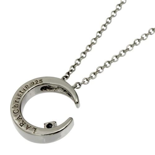 LARA Christie ララクリスティー ネックレス メンズ P5802-B シルバーアクセサリー BLACK Label_3
