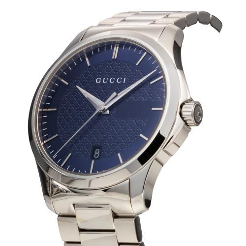 GUCCI（グッチ） Gタイムレス G-TIMELESS GUCCI YA126440 メンズ