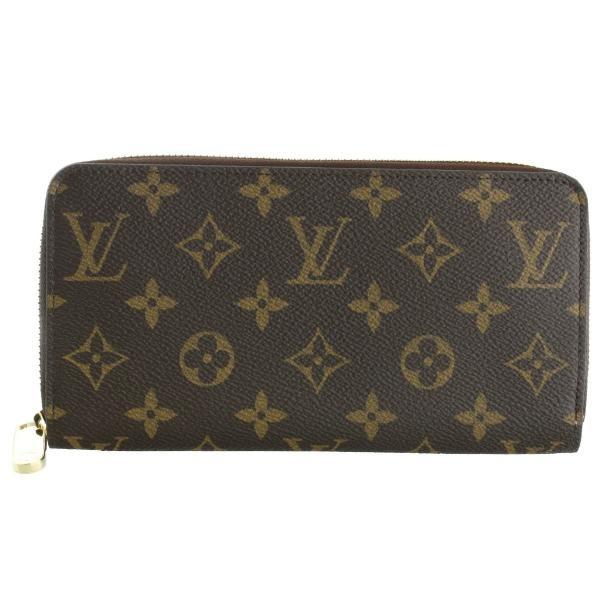LOUIS VUITTON（ルイ・ヴィトン） 長財布 モノグラム ジッピー