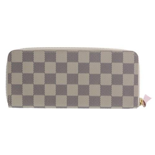 LOUIS VUITTON（ルイ・ヴィトン） 長財布 ダミエ・アズール