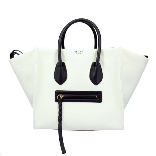 CELINE セリーヌ トートバッグ 169952 AEL 01BC ラゲージ ファントム ミディアム